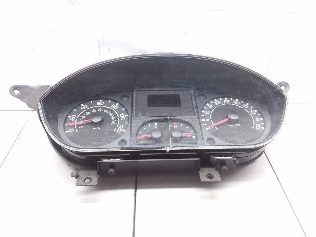 Speedometer (instrument cluster) – Iveco Daily 4th gen (2006-2011)