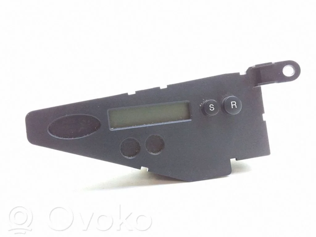 Pulkstenis – Ford Focus (1998-2004)