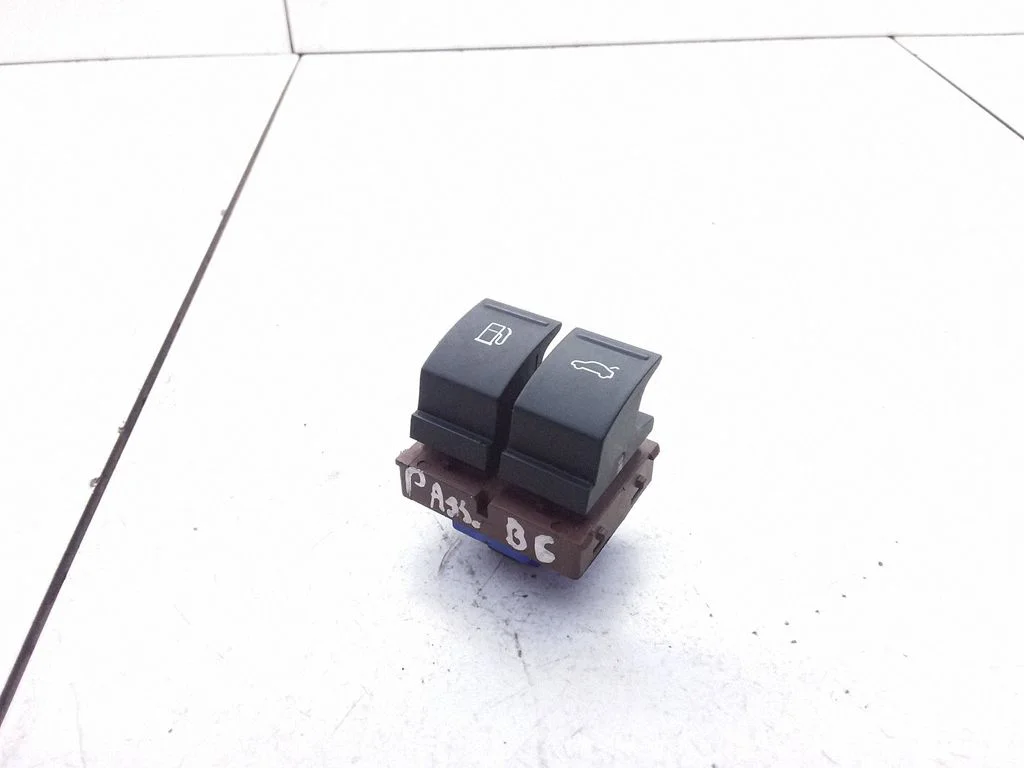 Pakiruumiluugi sulgemislüliti – Volkswagen Passat B6 (2005-2010)