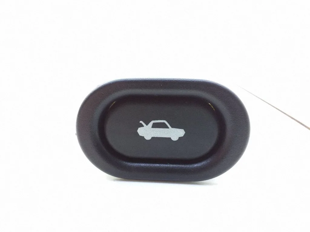 Tailgate/boot open switch button – Saab 9-5 (1998-2005)