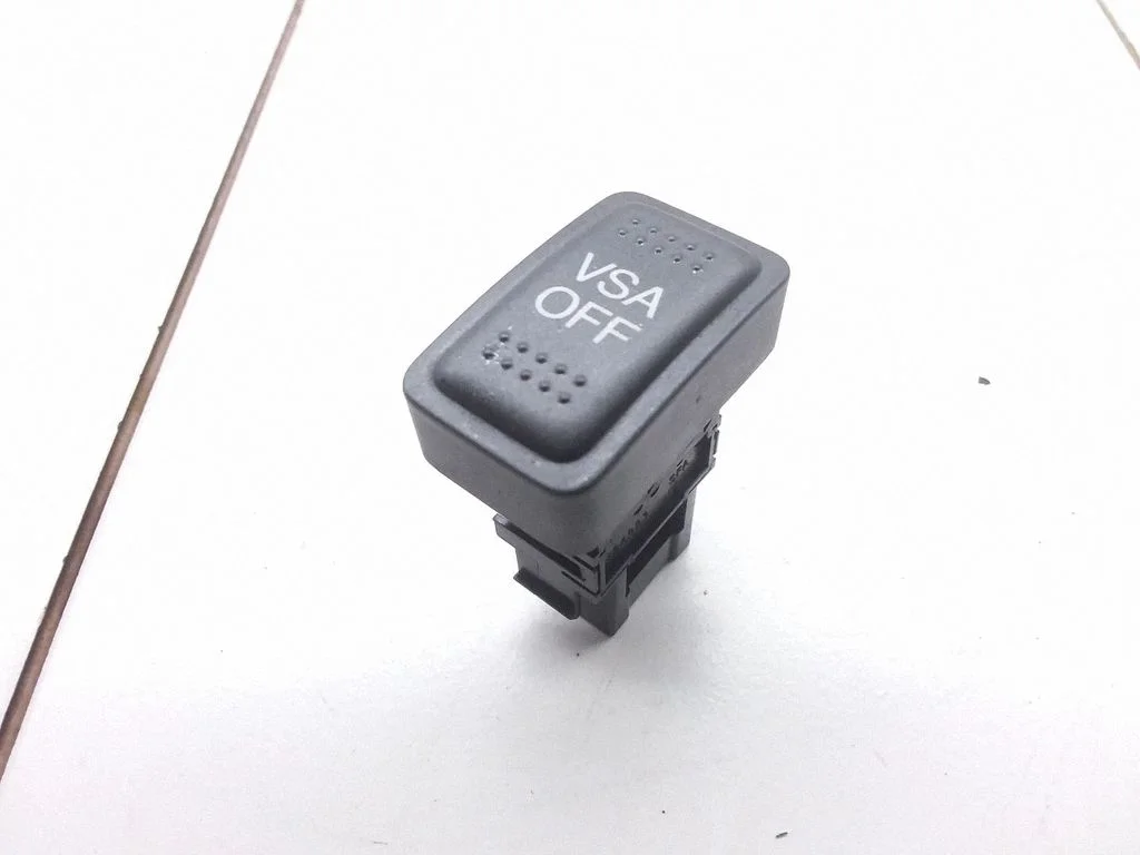 Traction control (ASR) switch M24981
