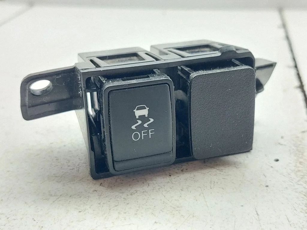 Traction control (ASR) switch 681RV4JA0A