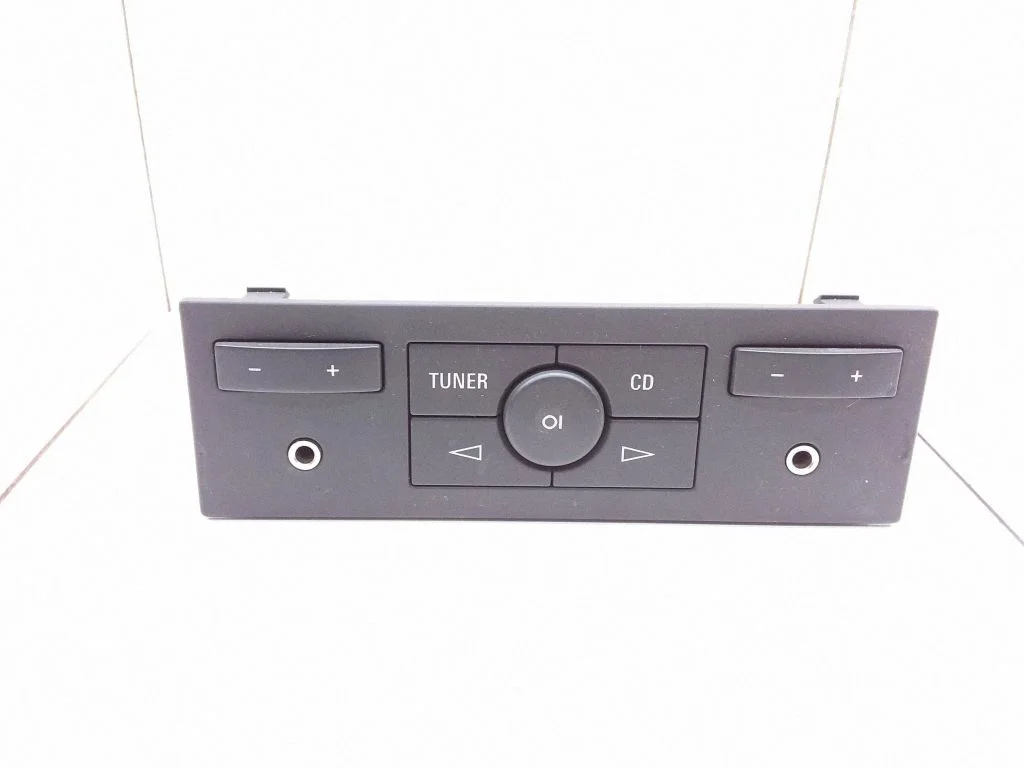 Sound control switch – Opel Zafira B (2005-2014)
