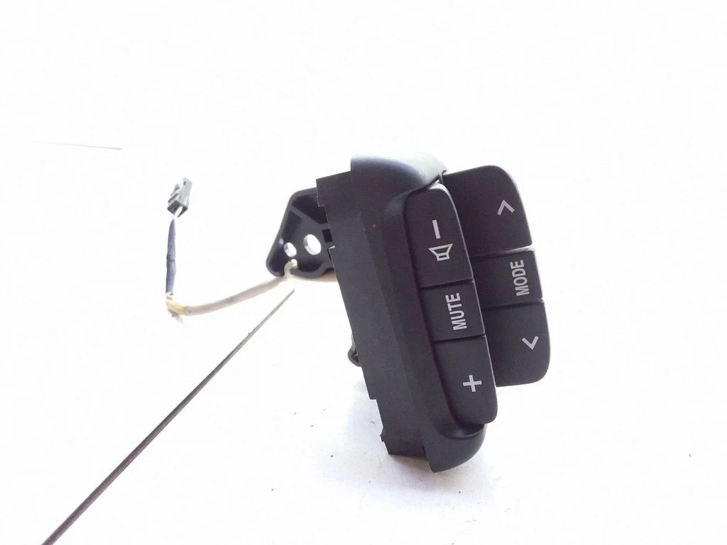 Sound control switch 75B111