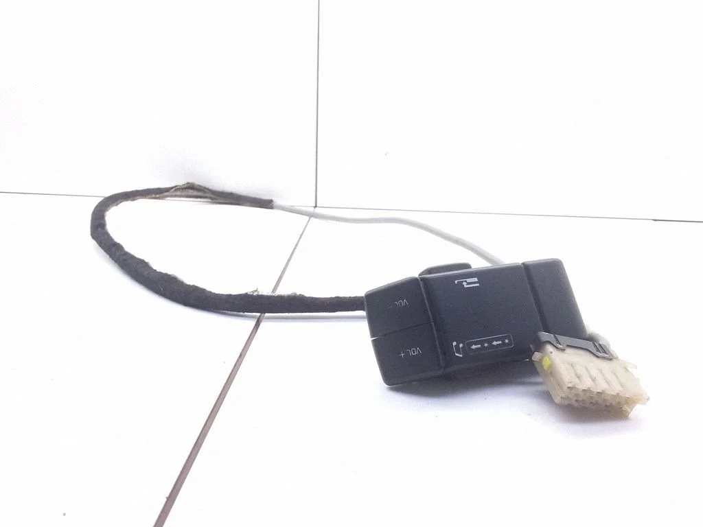 Sound control switch