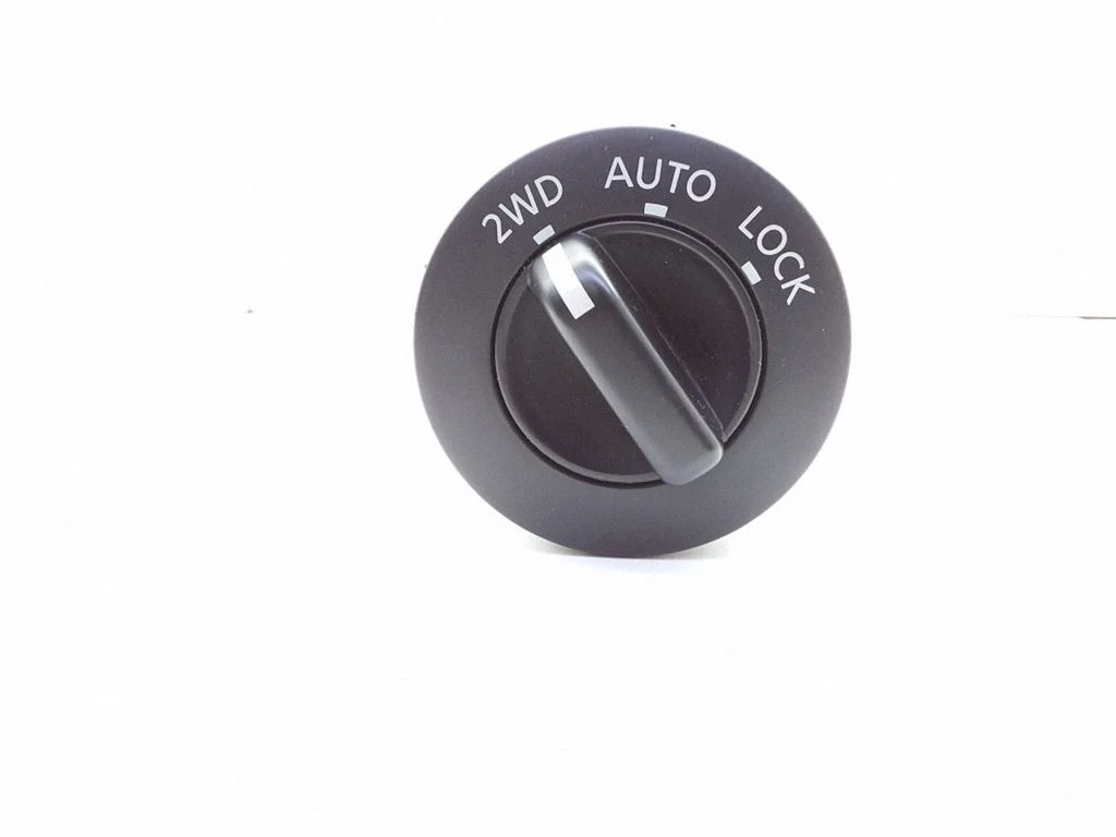 Diferentsiaali lukustuse lüliti – Nissan X-Trail T30 (2001-2007)