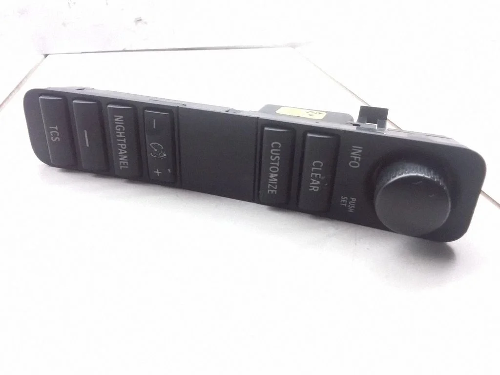 Other switches/knobs/shifts – Saab 9-3 Ver2 (2003-2007)