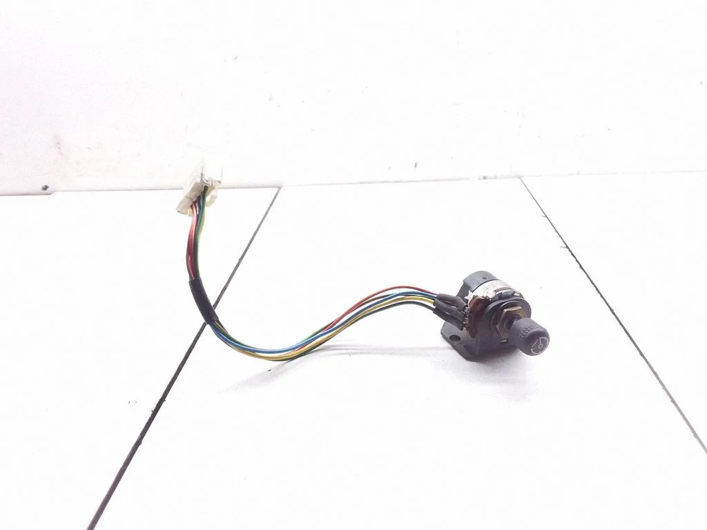 Cruise control switch