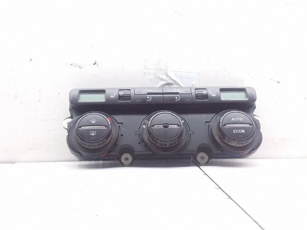 Interior fan control switch – Skoda Octavia Mk2 (1Z) (2004-2013)