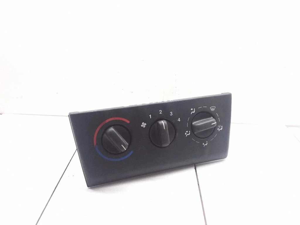 Interior fan control switch – Opel Vectra B (1996-2002)