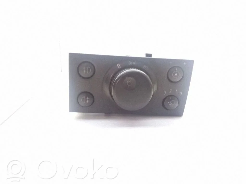 Light switch – Opel Vectra C (2002-2005)