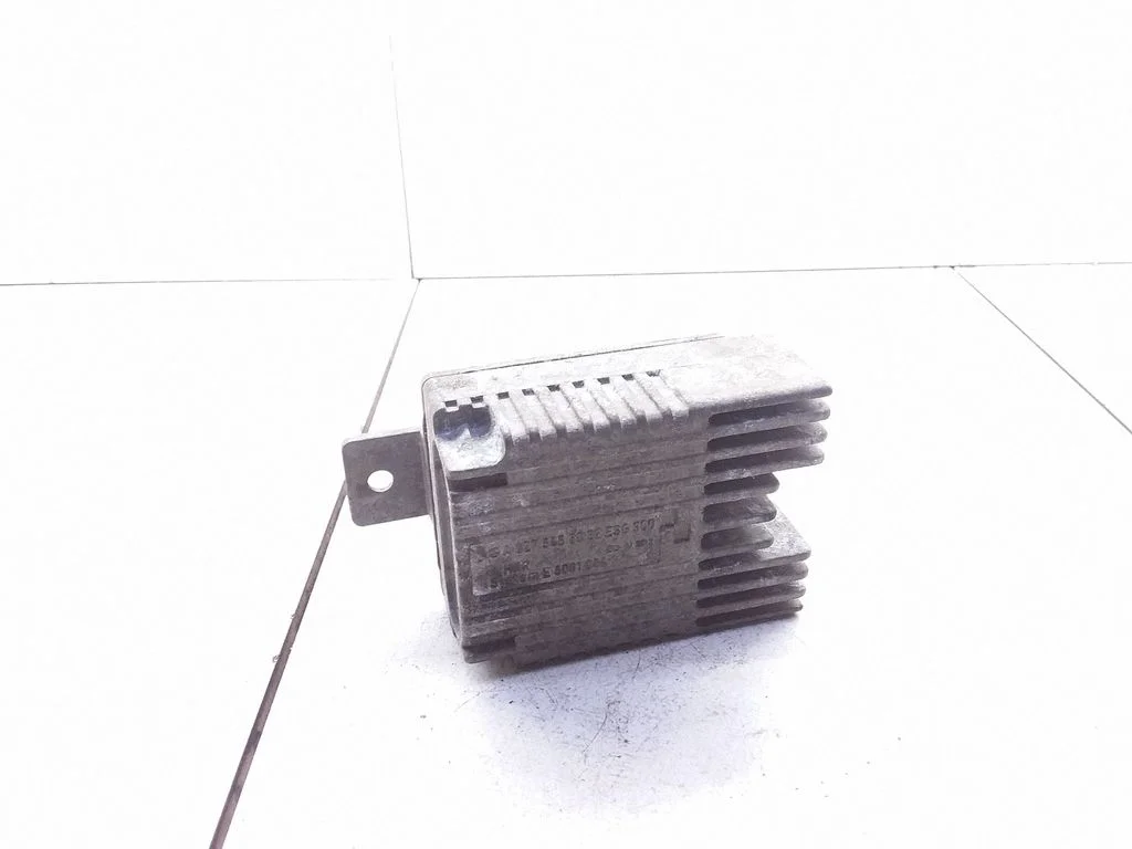 Jahutusventilaatori relee – Mercedes-Benz A-klass W168 (1997-2004)