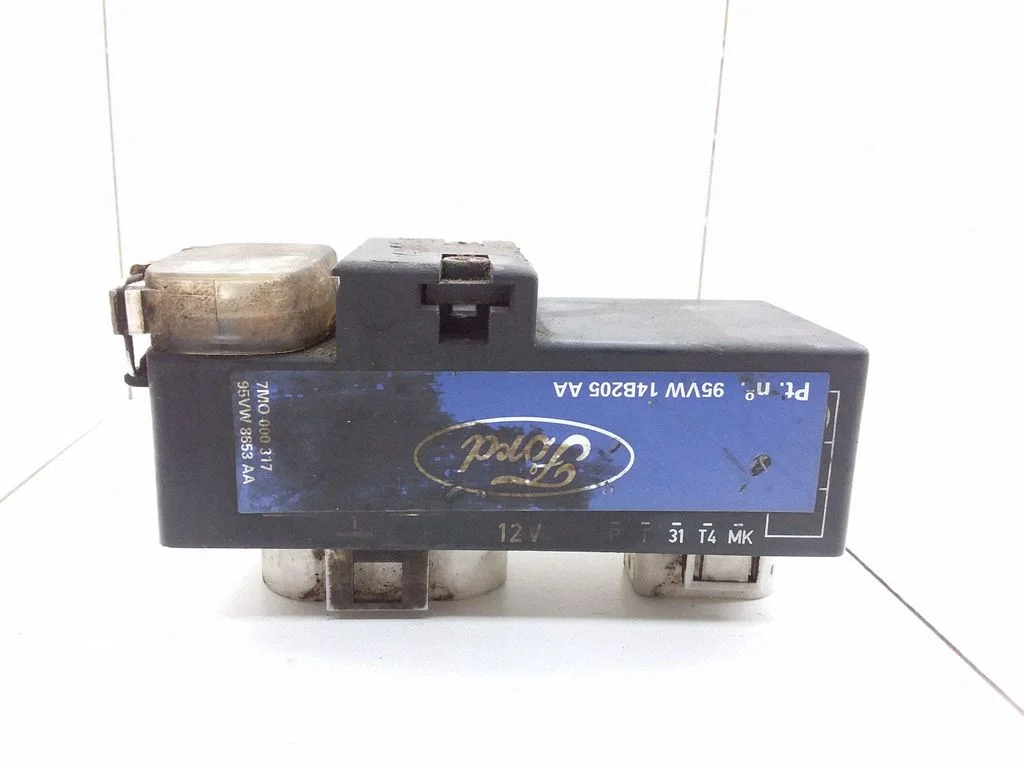 Coolant fan relay – Ford Galaxy (1995-2000)