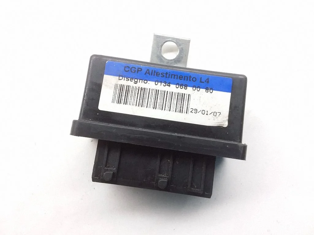 Fuel pump relay – Fiat Ducato (2007-2014)
