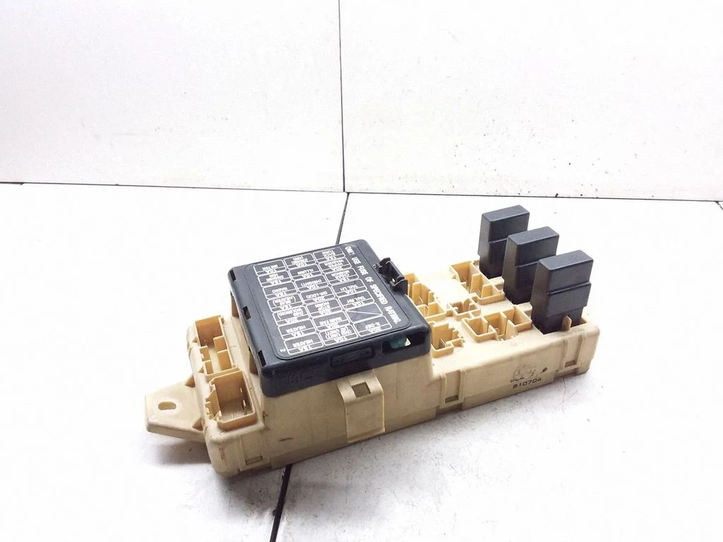 Releede paigaldusplokk – Subaru Legacy (1990-1998)