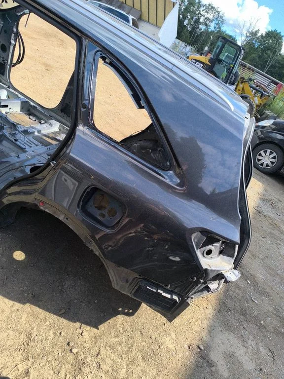 Rear quarter panel – left