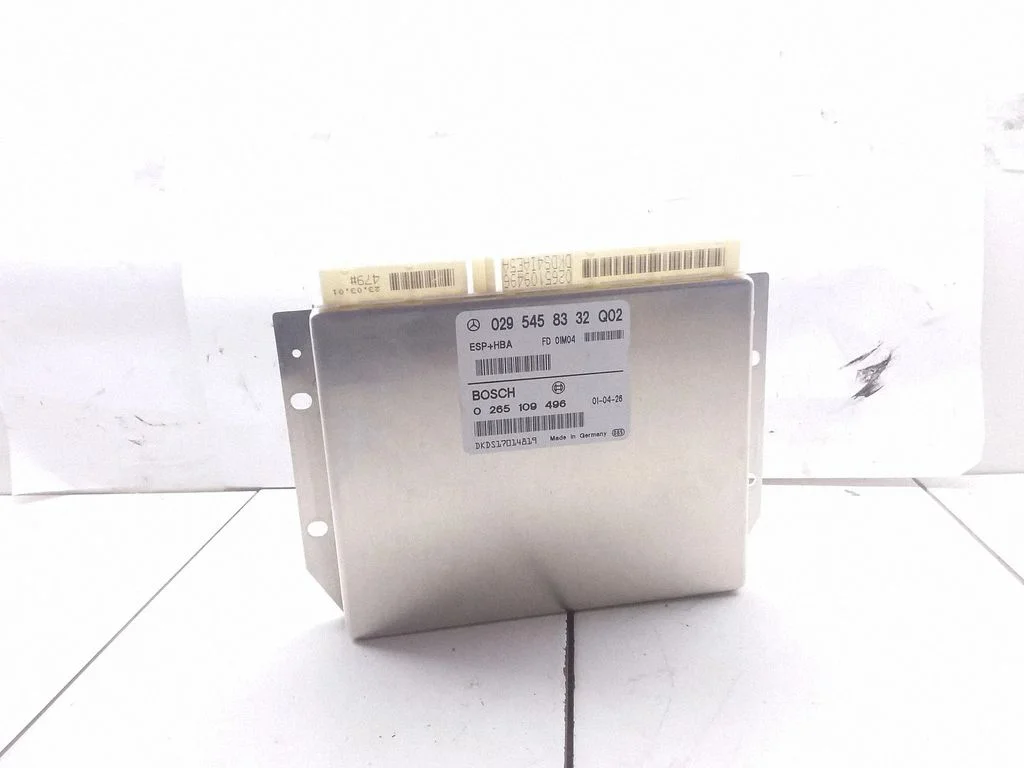 ABS control unit/module 0295458332