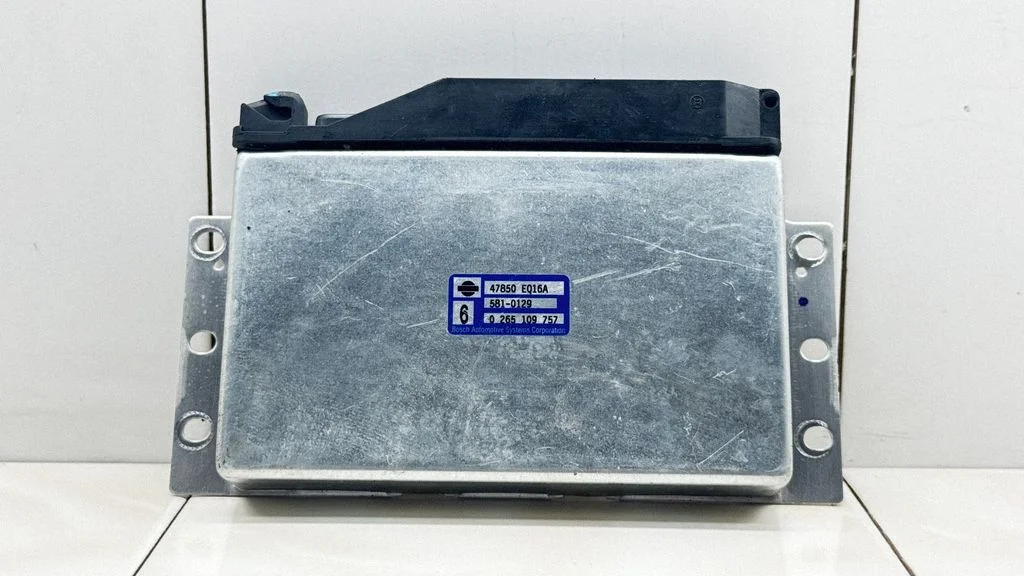 ABS control unit/module 47850EQ16A
