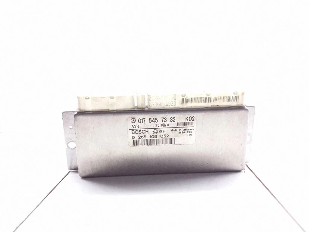 ABS control unit/module 0175457332