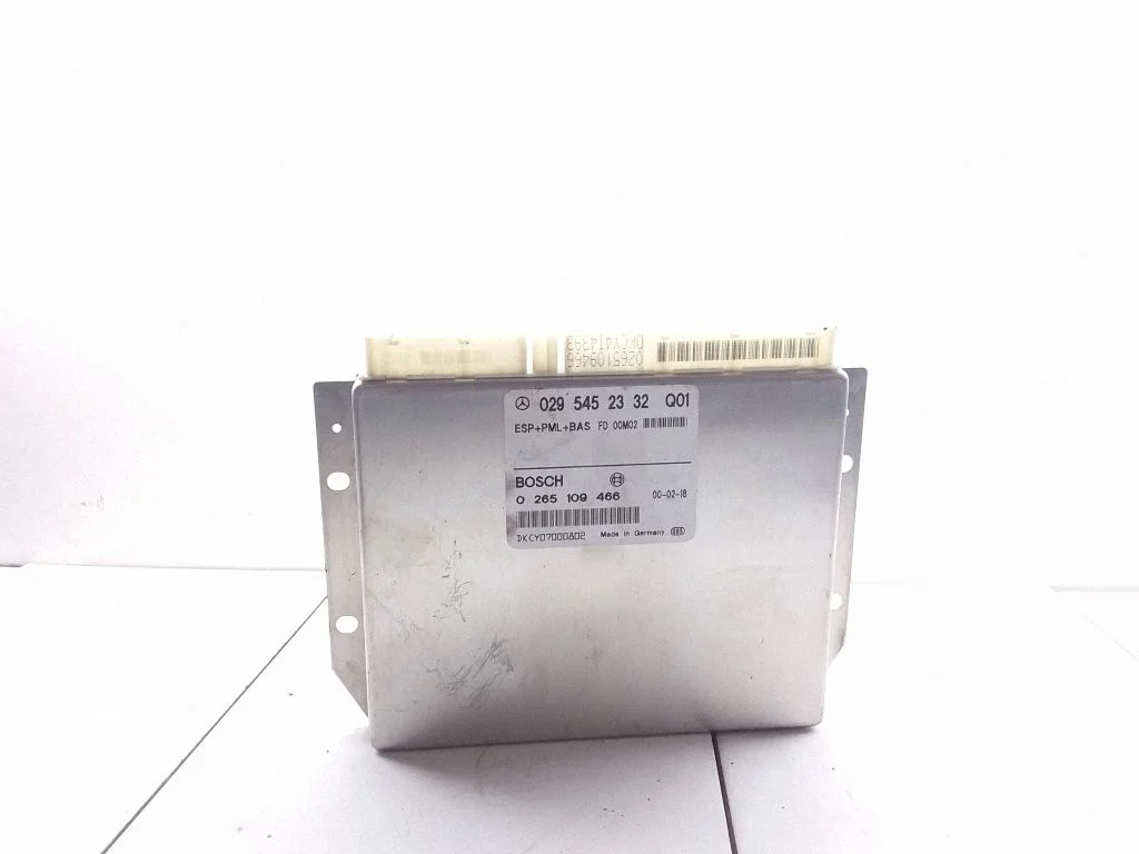 ABS control unit/module 0295452332