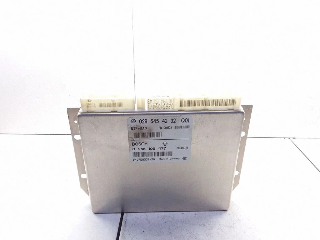 ABS control unit/module 0295454232