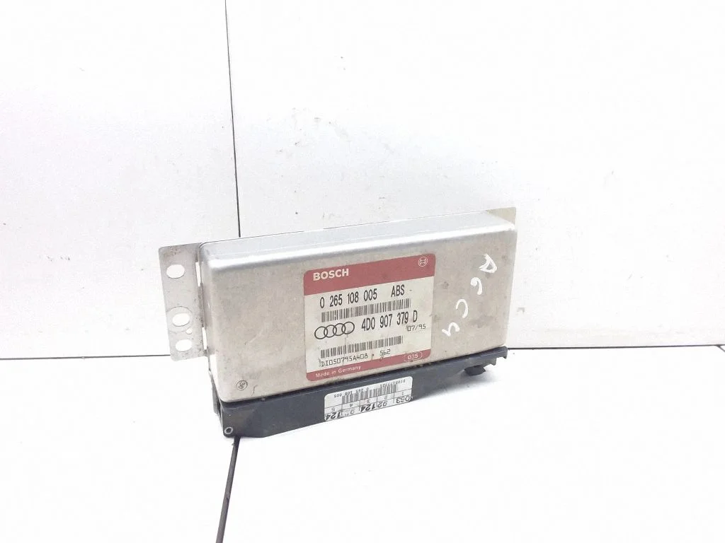 ABS control unit/module – Audi A6 S6 C4 4A (1994-1997)