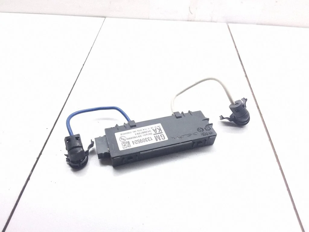 Alarm control unit/module – Opel Insignia A (2008-2017)