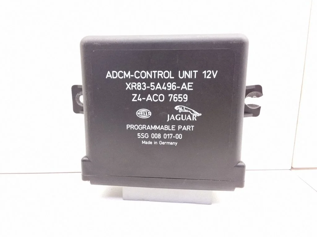 Suspension control unit/module