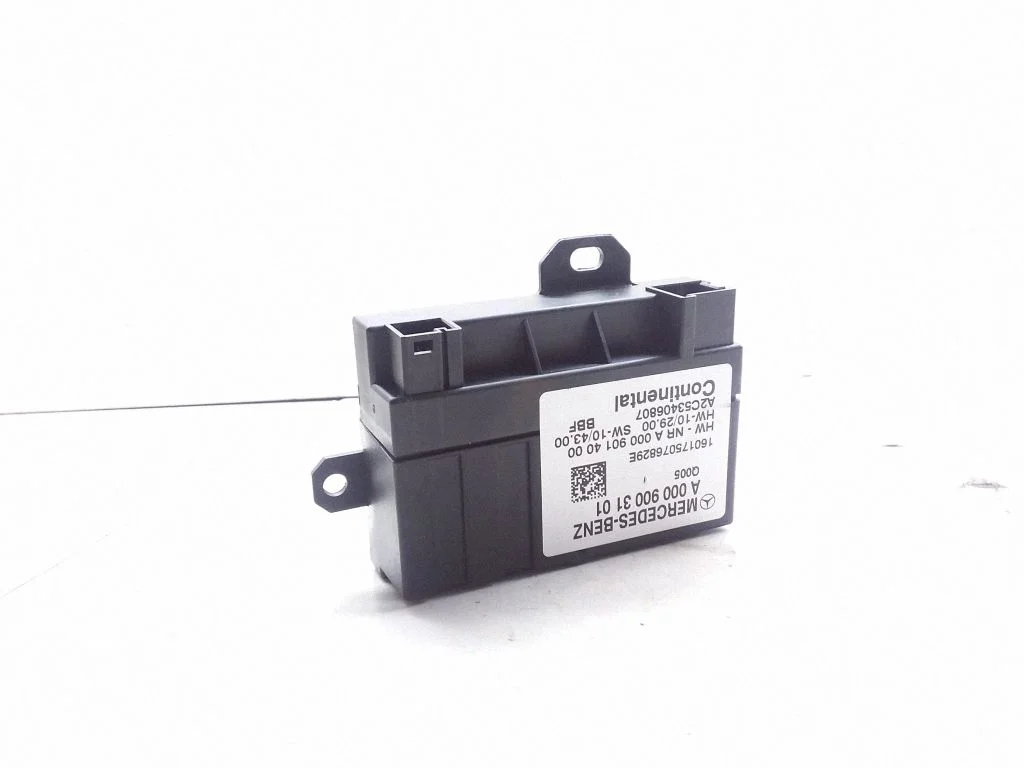 Fuel injection pump control unit/module – Mercedes-Benz Sprinter W906 (2006-2018)