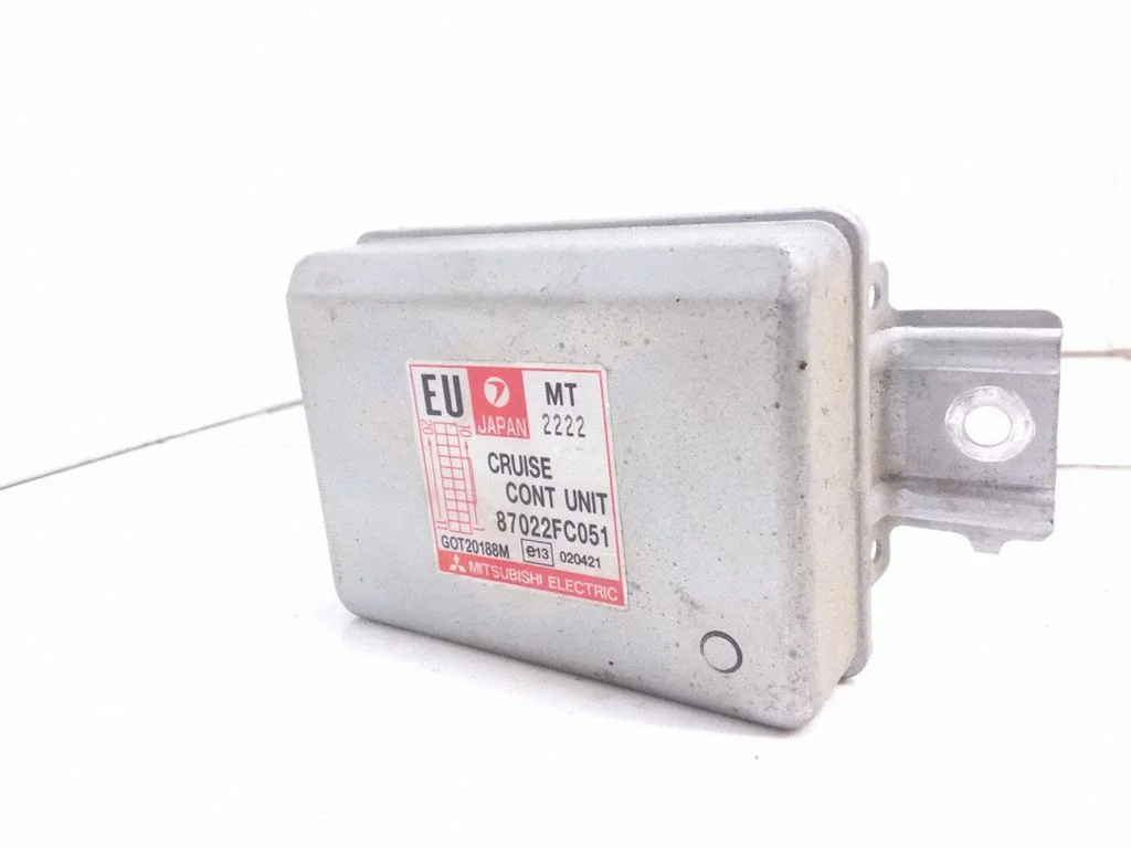 Cruise control unit/module – Subaru Forester SF (2000-2003)