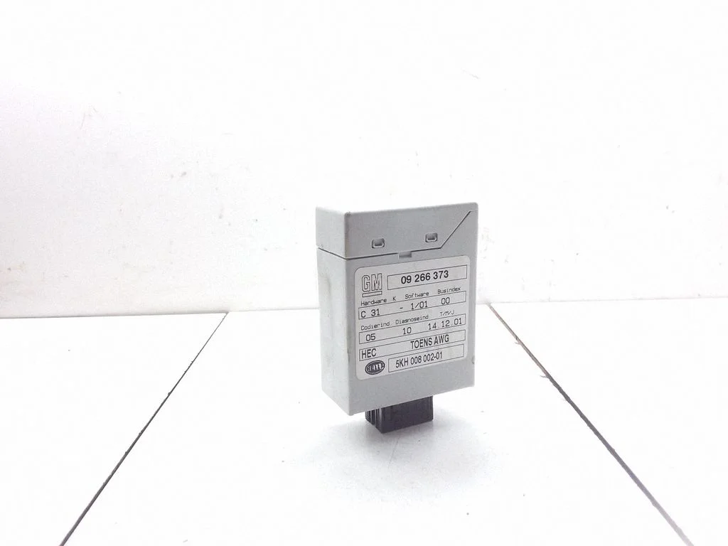 Cruise control unit/module – Opel Omega B2 (1999-2003)