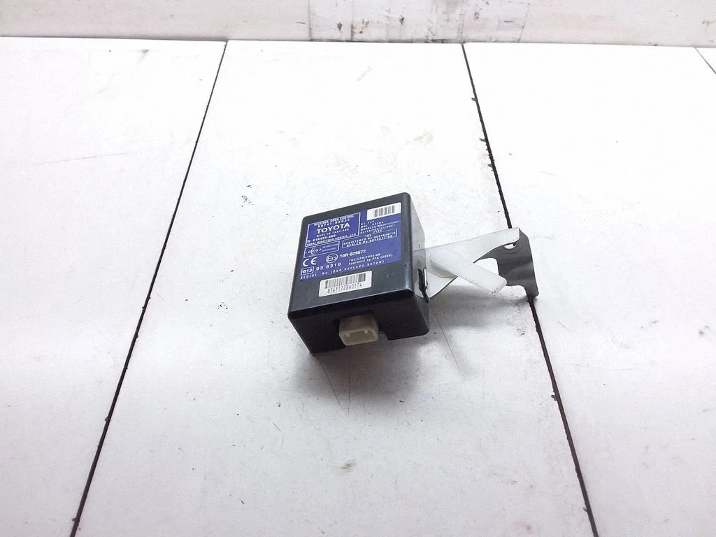 Durvju elektronikas vadības bloks – Toyota Hilux (AN10, AN20, AN30) (2008-2011)