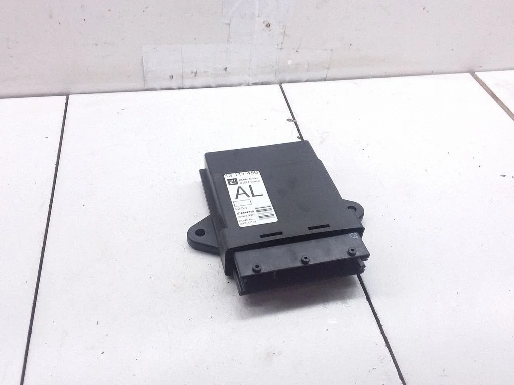 Durvju elektronikas vadības bloks – Opel Vectra C (2002-2005)