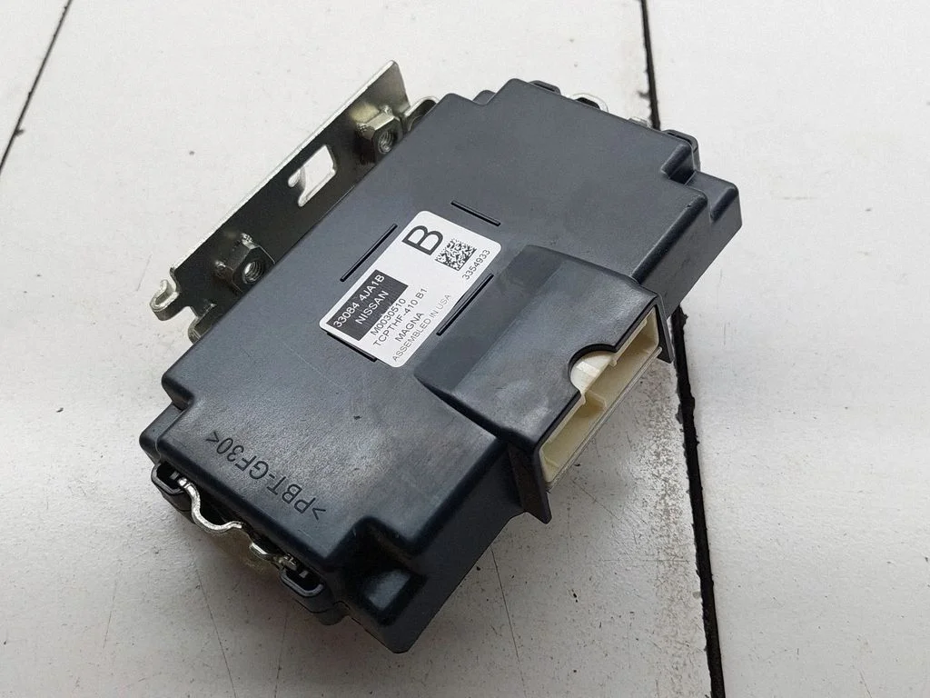 Gearbox control unit/module – Nissan Navara D23 (2015-)