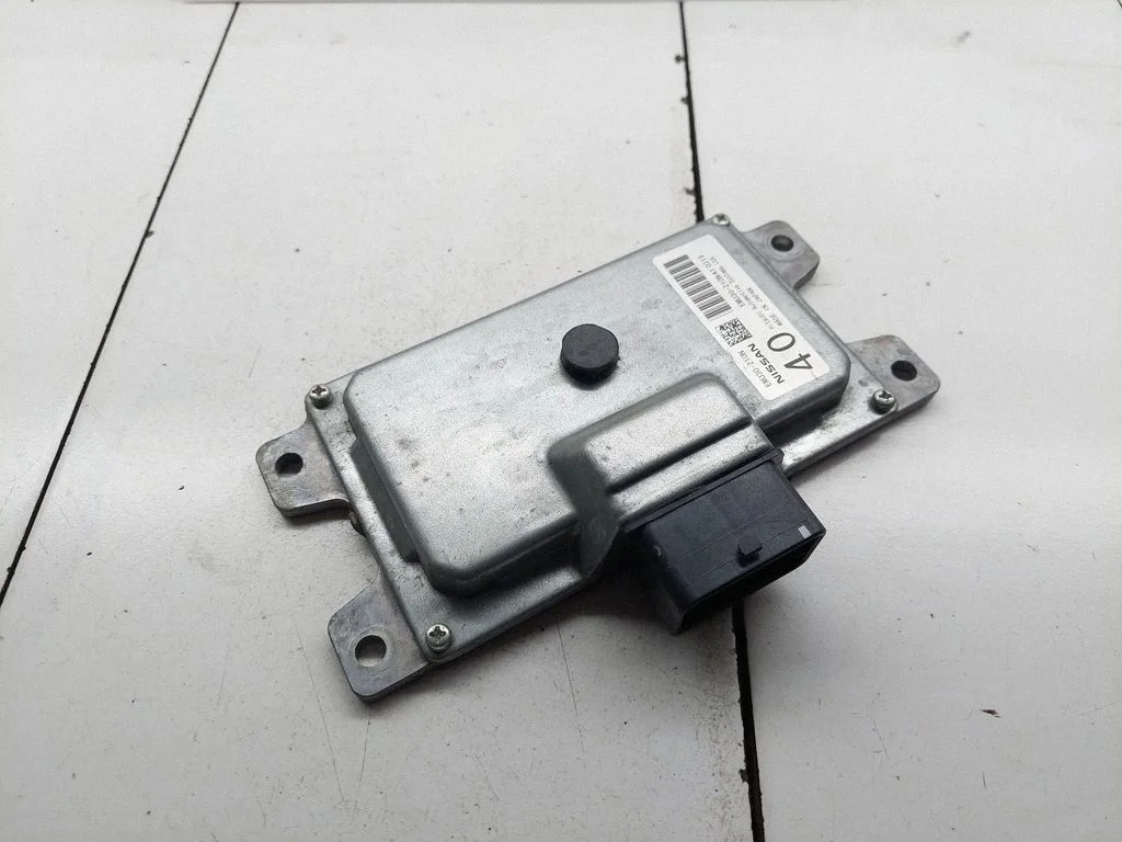 Gearbox control unit/module – Nissan Navara D23 (2015-)