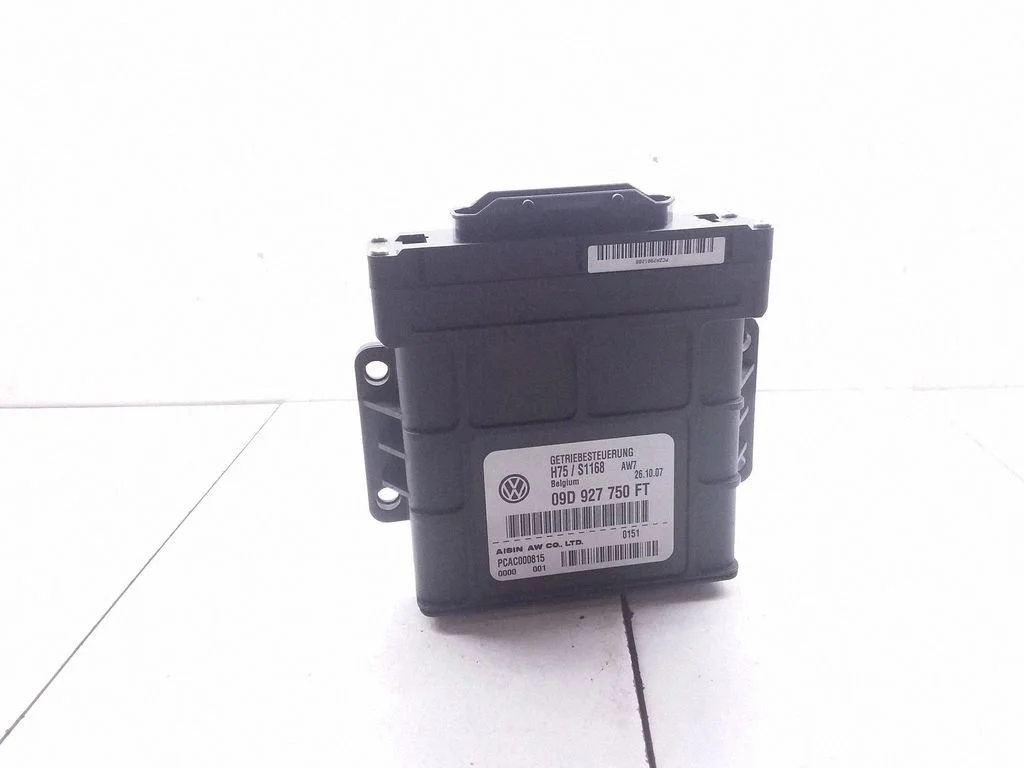 Gearbox control unit/module 09D927750FT