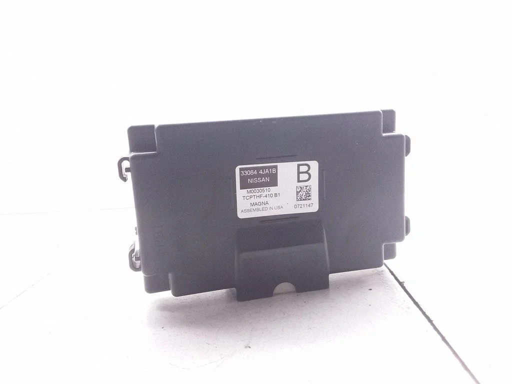 Gearbox control unit/module – Nissan Navara D23 (2015-)