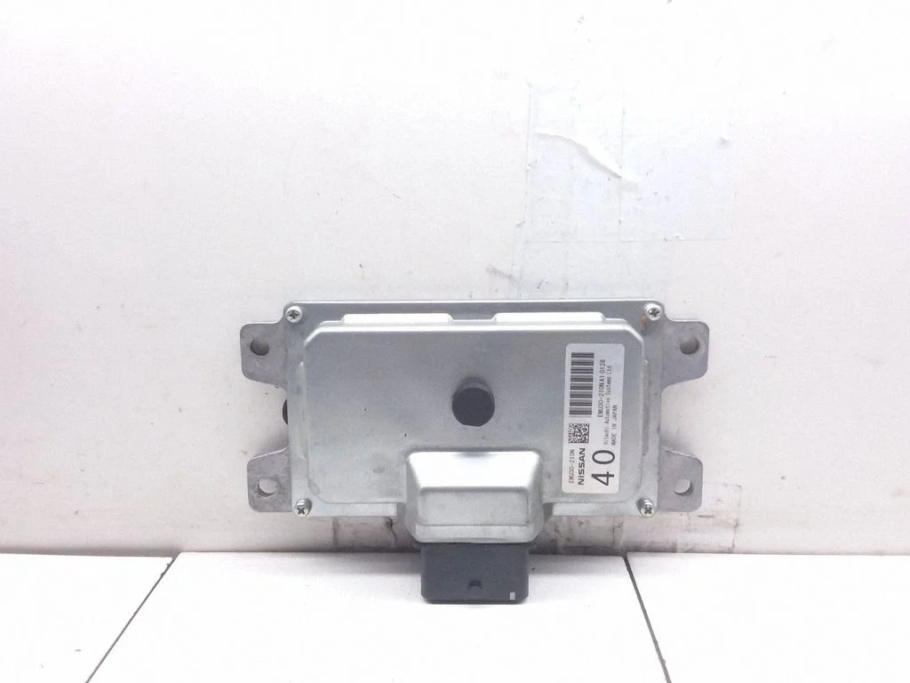 Gearbox control unit/module – Nissan Navara D23 (2015-)