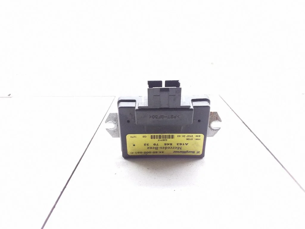 Gearbox control unit/module A1635457932
