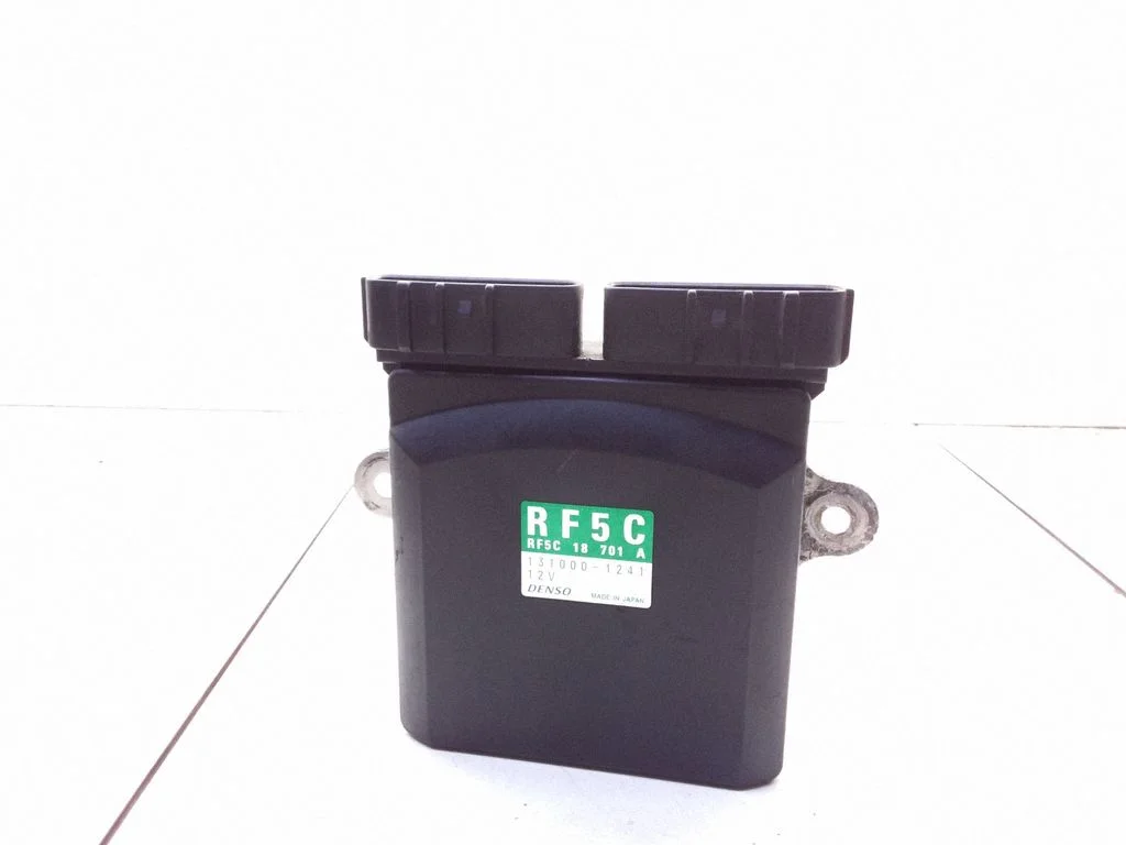 Injection control unit/module – Mazda 6 (2002-2008)