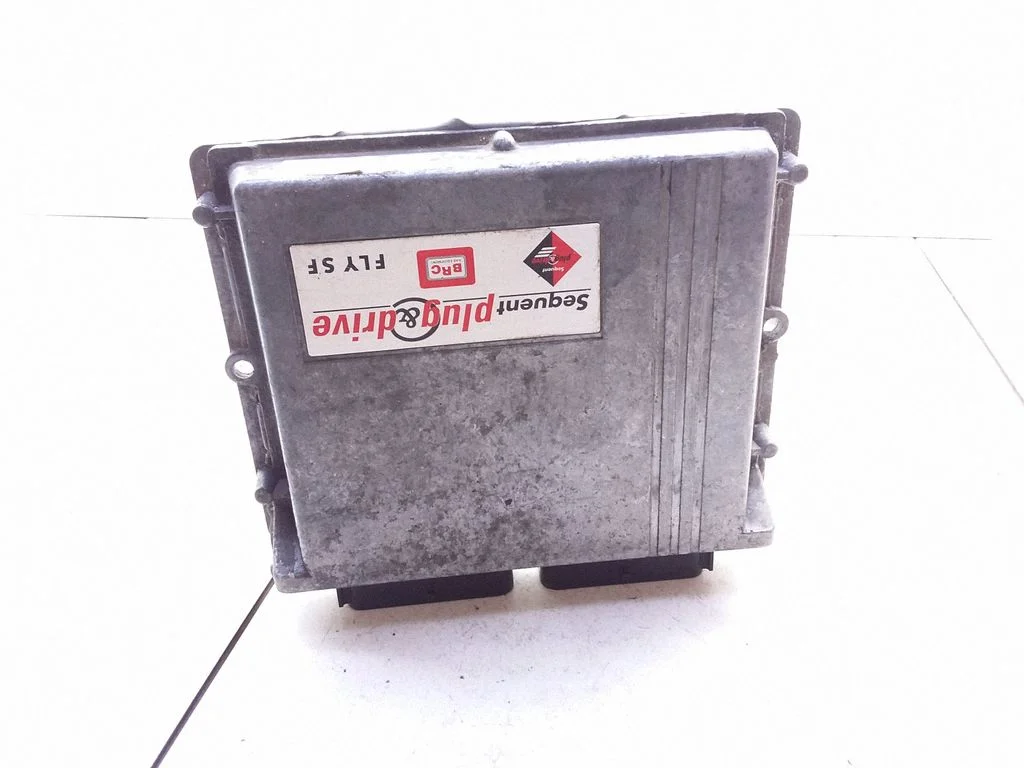 Injection control unit/module – Hyundai Santa Fe (2000-2006)
