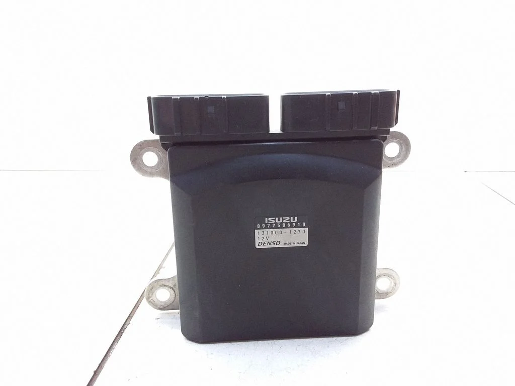 Injection control unit/module – Opel Signum (2003-2008)