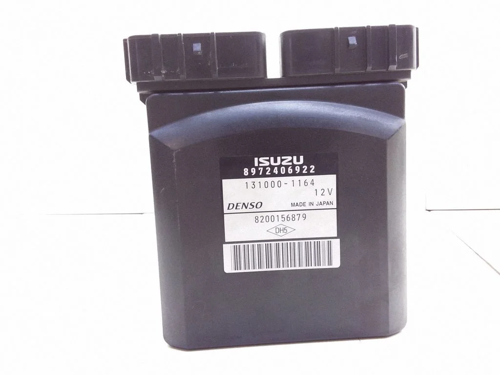 Injection control unit/module – Renault Espace -  Grand espace IV (2004-2014)