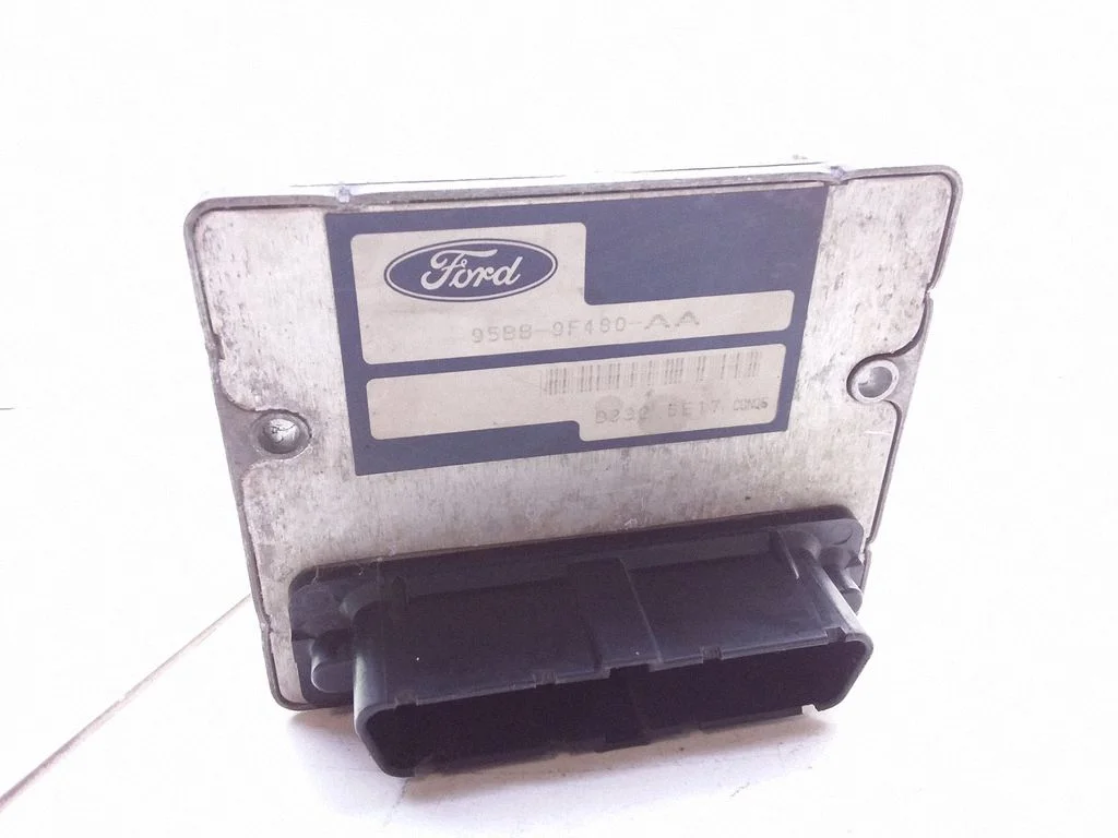 Süüte juhtplokk – Ford Mondeo MK I (1993-1996)