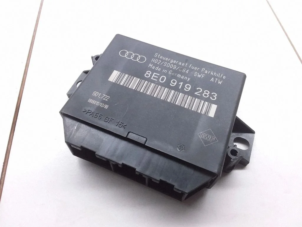 Parking PDC control unit/module – Audi A6 Allroad C5 (1999-2005)