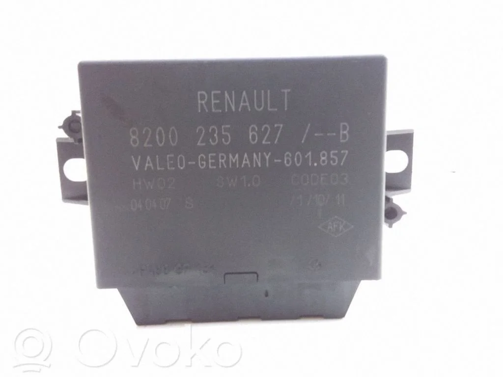 Parking PDC control unit/module – Renault Laguna II (2001-2007)