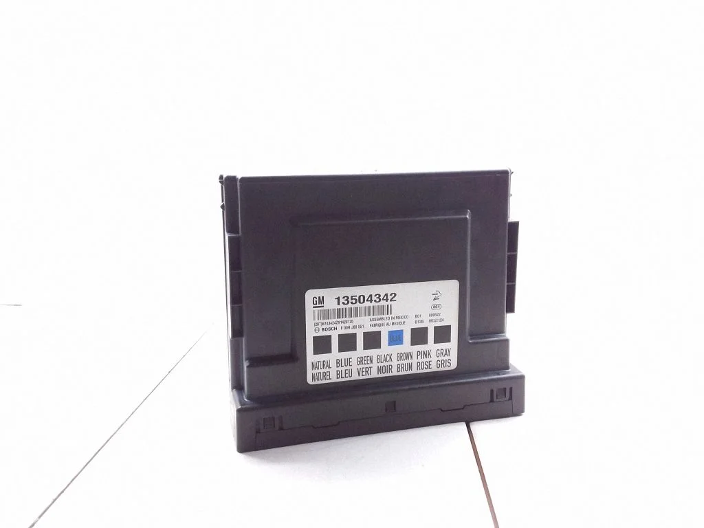 Central body control module – Opel Insignia A (2008-2017)