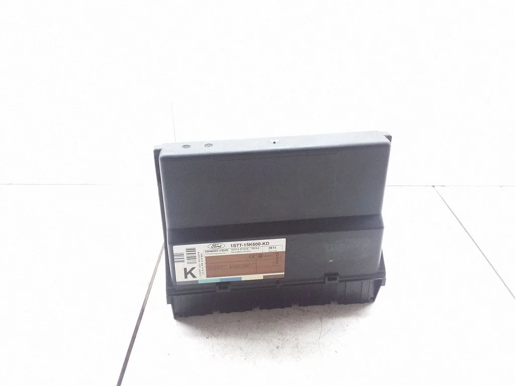 Central body control module – Ford Mondeo Mk III (2000-2007)