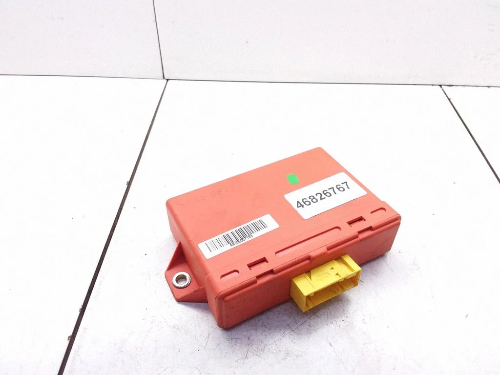 Central body control module