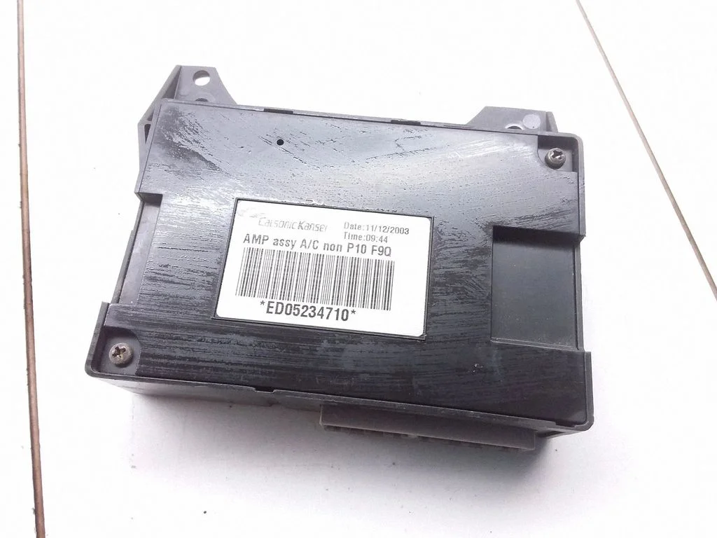 Other control units/modules – Nissan Primera (2002-2007)